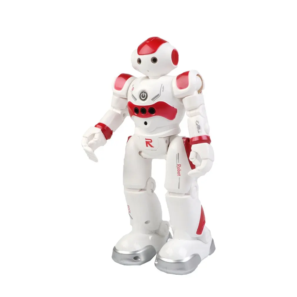 Intelligent Early Education Remote Control Robot Puzzle Boy Children's Toy Gesture Induction Usb Charging
Intelligent Early Education Remote Control Robot Puzzle Boy Children's Toy Gesture Induction Usb Charging