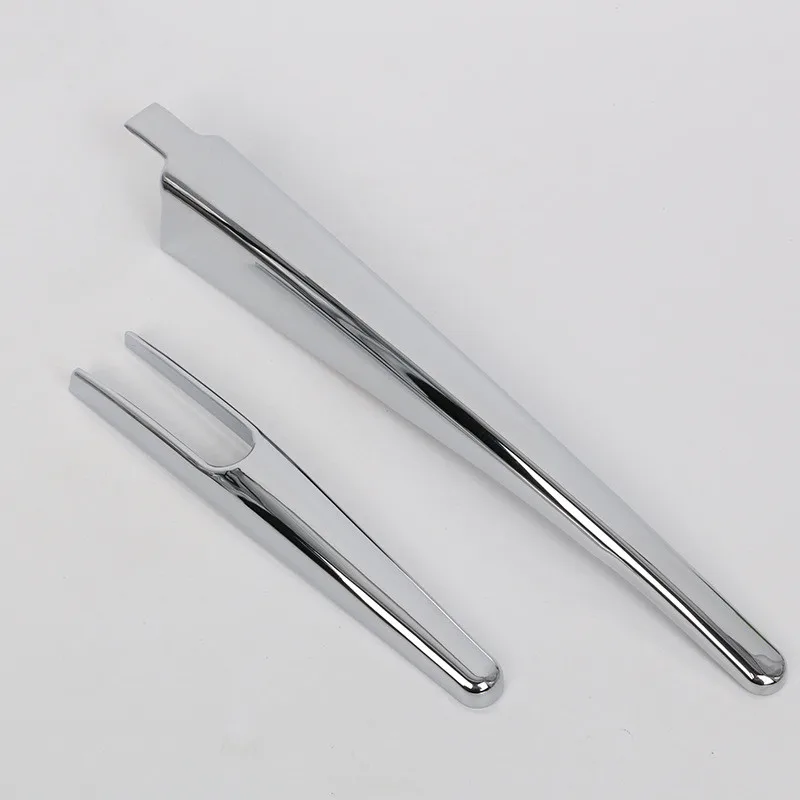 For Nissan NAVARA NP300 2015 2016 2017 2018 ABS Chrome Plastic car rear Wiper strip car Styling Accessories 3pcs
For Nissan NAVARA NP300 2015 2016 2017 2018 ABS Chrome Plastic car rear Wiper strip car Styling Accessories 3pcs
