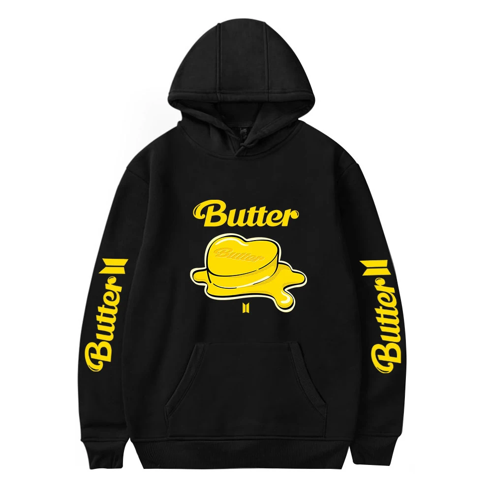 Korean Style K Pop Kpop Hoodies Bangtan Boys New Song Hoodie Sweatshirts Dropshipping Harajuku K-pop Clothes Hoodie Tops
Korean Style K Pop Kpop Hoodies Bangtan Boys New Song Hoodie Sweatshirts Dropshipping Harajuku K-pop Clothes Hoodie Tops