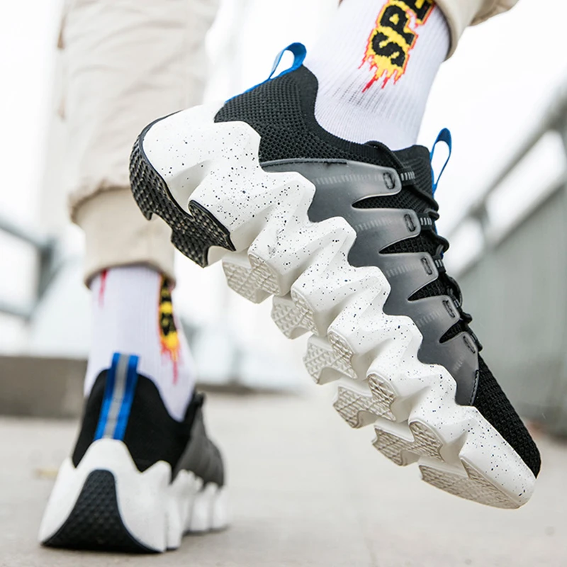Lightweight Casual Shoes Men's Sneakers Breathable Vulcanize Shoes For Men Flats Outdoor Wear-resistant Walking Sneakers For Men
Lightweight Casual Shoes Men's Sneakers Breathable Vulcanize Shoes For Men Flats Outdoor Wear-resistant Walking Sneakers For Men