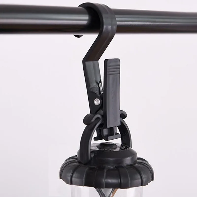 Portable Multifunctional Tool Outdoor Tent Canopy Cloth Clip Hook Holder Non-slip Fixed Fabric Clip Accessories Tent Accessories
Portable Multifunctional Tool Outdoor Tent Canopy Cloth Clip Hook Holder Non-slip Fixed Fabric Clip Accessories Tent Accessories