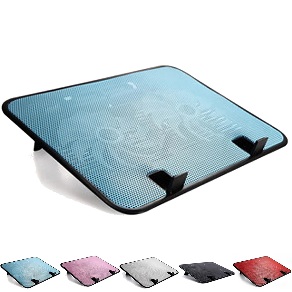 14 inch Notebook Cooler 5v Dual Fan USB External Laptop Cooling Pad Slim Stand High Speed Silent Metal Panel Fan
14 inch Notebook Cooler 5v Dual Fan USB External Laptop Cooling Pad Slim Stand High Speed Silent Metal Panel Fan