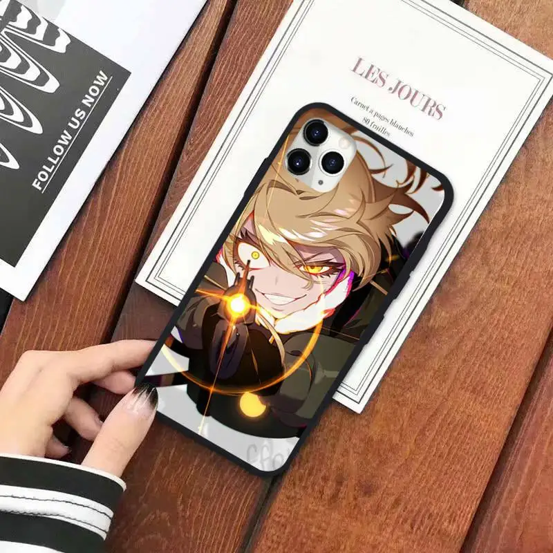 Japan anime Youjo Senki Phone Case for iPhone 11 12 pro XS MAX 8 7 6 6S Plus X 5S SE 2020 XR
Japan anime Youjo Senki Phone Case for iPhone 11 12 pro XS MAX 8 7 6 6S Plus X 5S SE 2020 XR