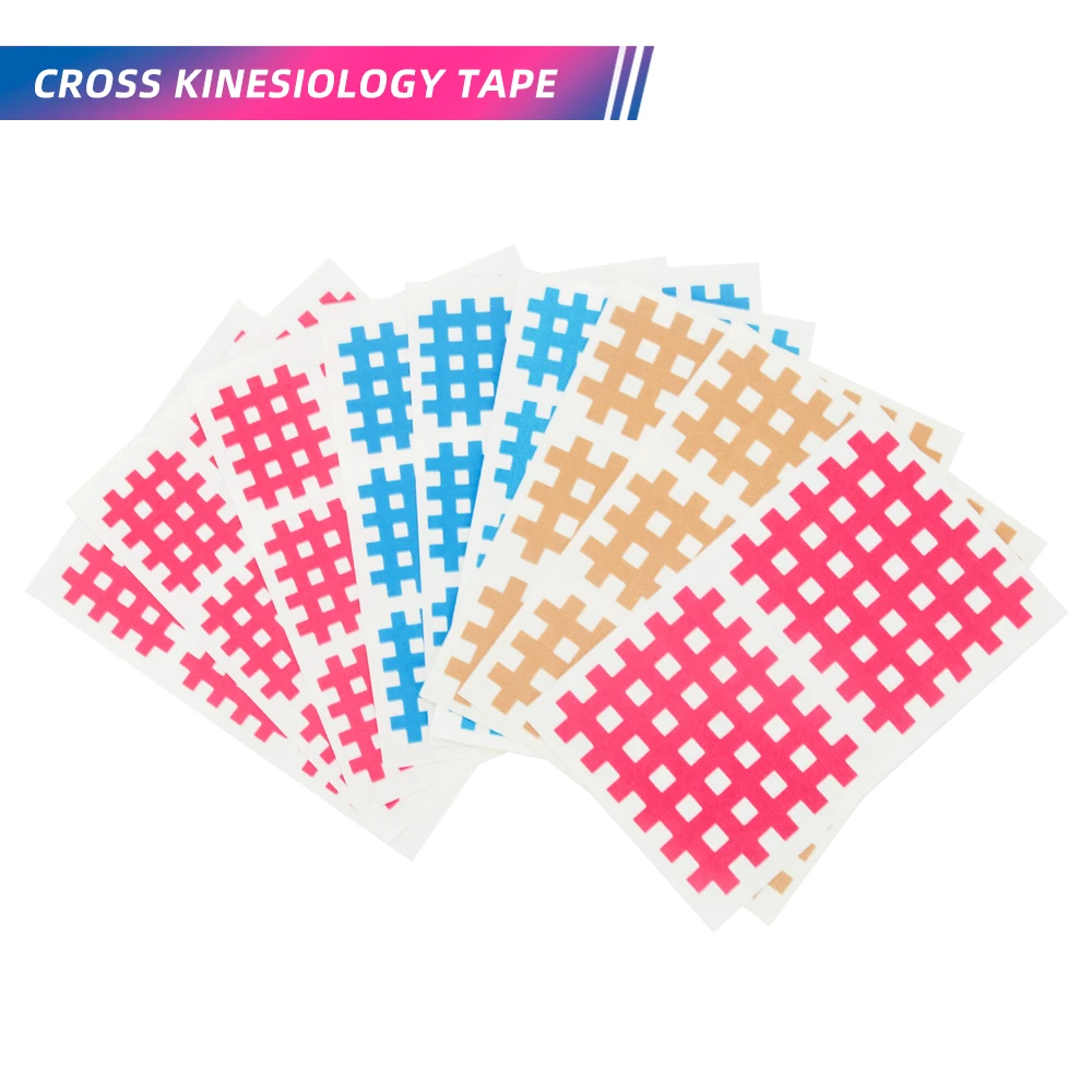 Cross Kinesiology Tape for Face Tapes for Cross puncture Therapy Trigger Points Acupuncture Points, Tense Muscles Sore Joints
Cross Kinesiology Tape for Face Tapes for Cross puncture Therapy Trigger Points Acupuncture Points, Tense Muscles Sore Joints