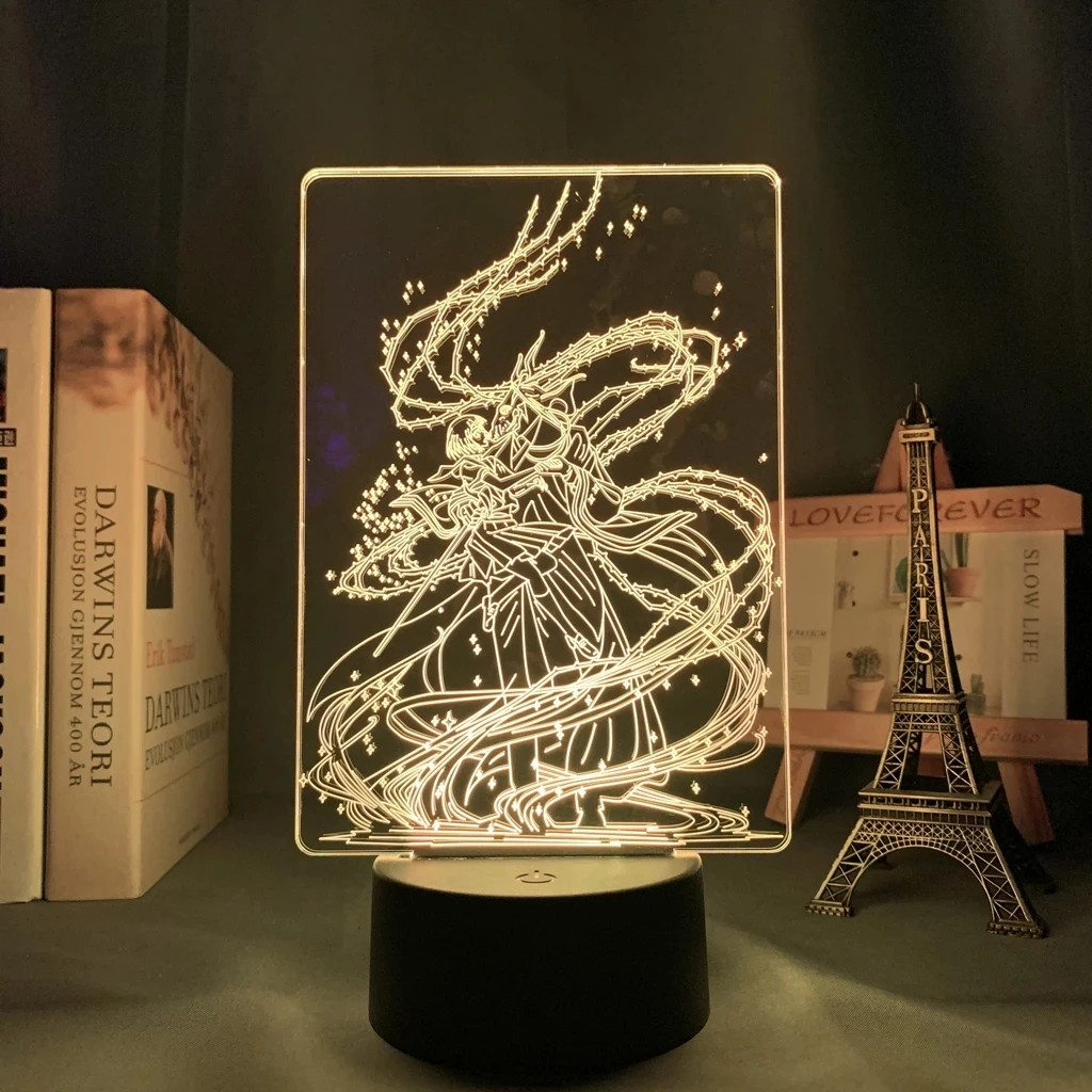 The Ancient Magus Bride Anime Led Light for Bedroom Decor Nightlight Kids Birthday Gift Manga Night Light Room Table 3d Lamp
The Ancient Magus Bride Anime Led Light for Bedroom Decor Nightlight Kids Birthday Gift Manga Night Light Room Table 3d Lamp