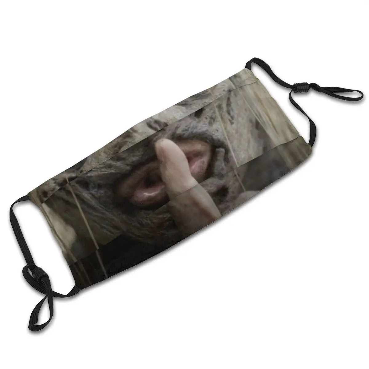 The Walking Dead Rick Grimes Horror TV Series Cloth Masks Biohazard Cool Face Mask Mouth Cover With Filters Facial Protective
The Walking Dead Rick Grimes Horror TV Series Cloth Masks Biohazard Cool Face Mask Mouth Cover With Filters Facial Protective