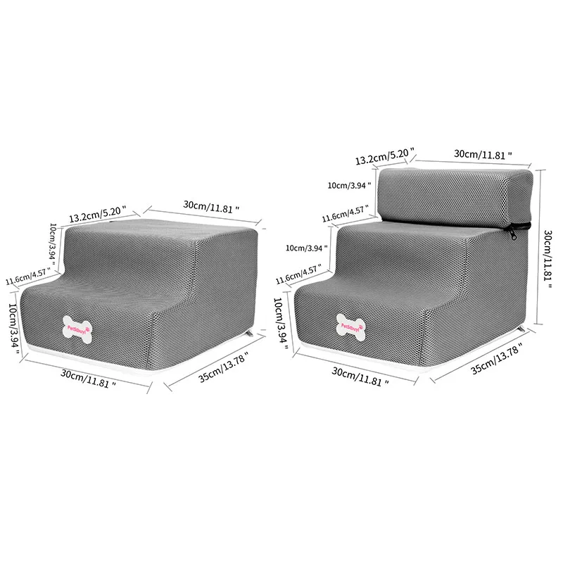 2021Dog House Dog Ladder Pet Steps Dog Stairs for Small Cat Pet Ramp Ladder Anti-slip Removable Dogs Soft Bed Pet Cages Kennels
2021Dog House Dog Ladder Pet Steps Dog Stairs for Small Cat Pet Ramp Ladder Anti-slip Removable Dogs Soft Bed Pet Cages Kennels