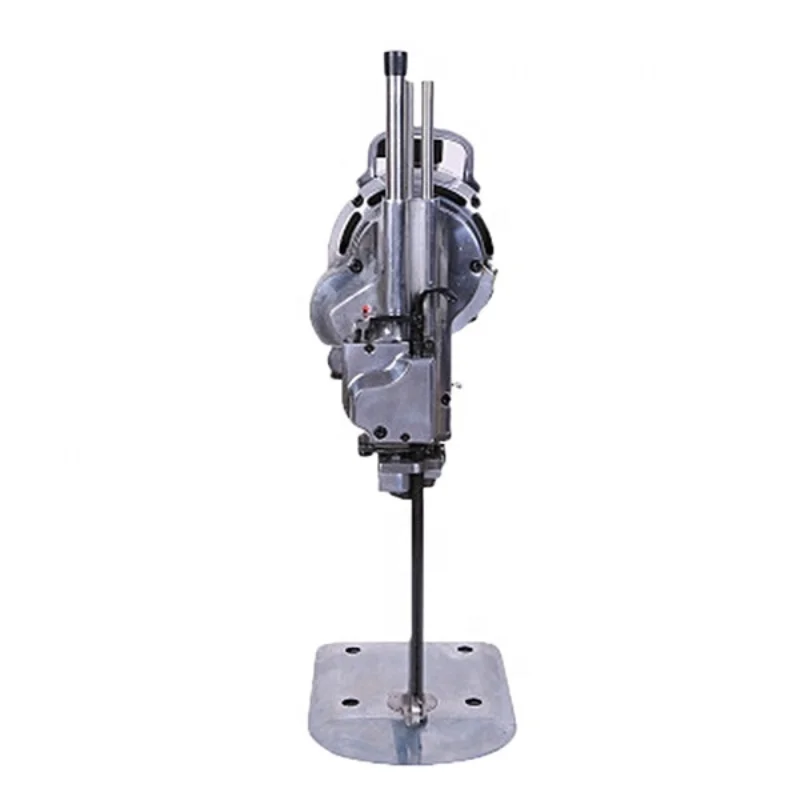 Small Power Type Auto Straight Knife Cloth Cutting Machine
Small Power Type Auto Straight Knife Cloth Cutting Machine