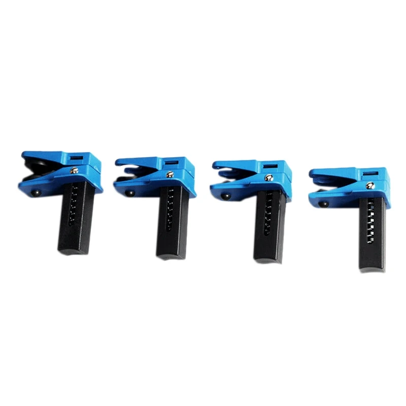 4Pcs Car Brake Oil Brake Clamp Pipe Plug Tool To Prevent Oil Spills Automotive
4Pcs Car Brake Oil Brake Clamp Pipe Plug Tool To Prevent Oil Spills Automotive