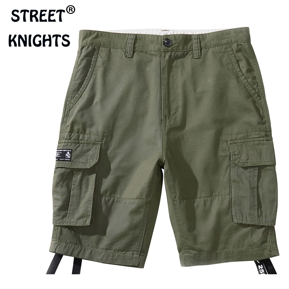 Men's 2021 Summer New Casual Loose English Printing Soft Touch Military Shorts Men 100% Cotton Street Knee-Length Beach Shorts
Men's 2021 Summer New Casual Loose English Printing Soft Touch Military Shorts Men 100% Cotton Street Knee-Length Beach Shorts