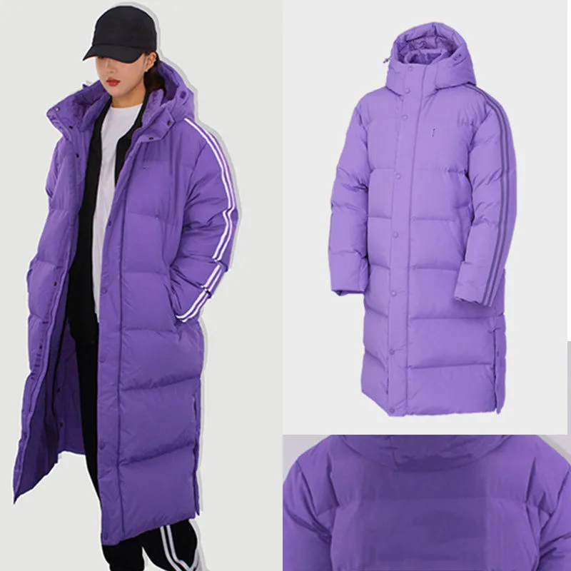 Пуховик для мужчин и женщин мужской средней и длинной корейской студентки белый утиный пух парная куртка трендовая теплая универсальная ку...
Пуховик для мужчин и женщин мужской средней и длинной корейской студентки белый утиный пух парная куртка трендовая теплая универсальная ку...