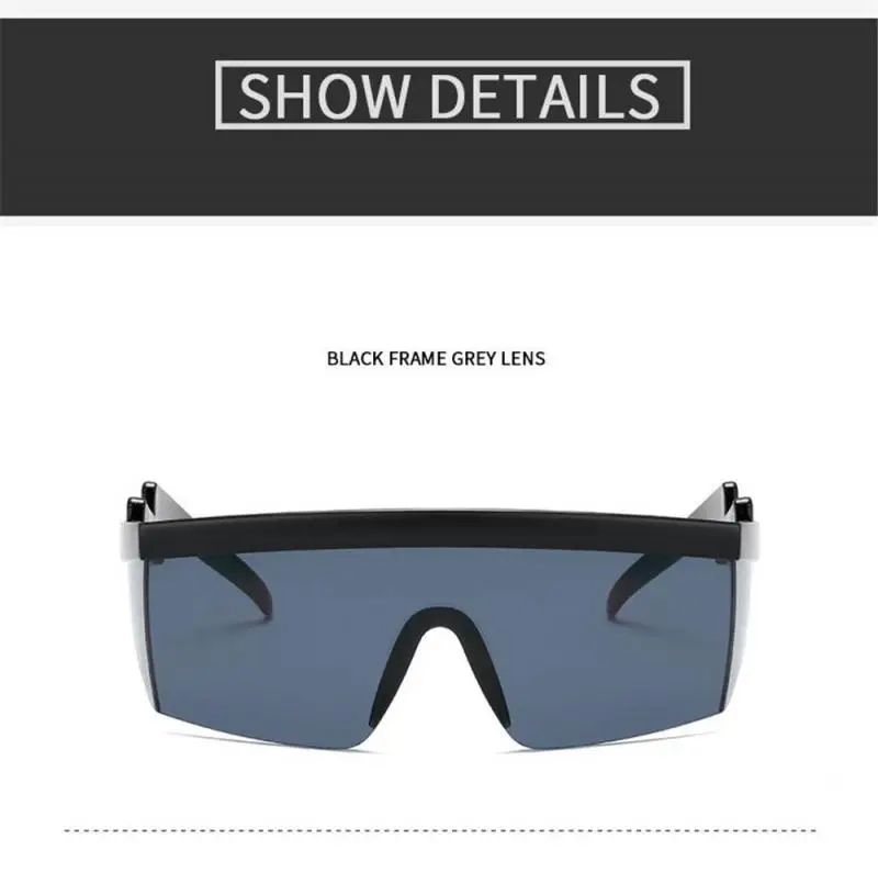 Eye Sunglasses for Women Plastic Frame Classic Riding Glasses Fishing Glasses Ladies Retro Fashion Mirror Sunglasses UV400
Eye Sunglasses for Women Plastic Frame Classic Riding Glasses Fishing Glasses Ladies Retro Fashion Mirror Sunglasses UV400