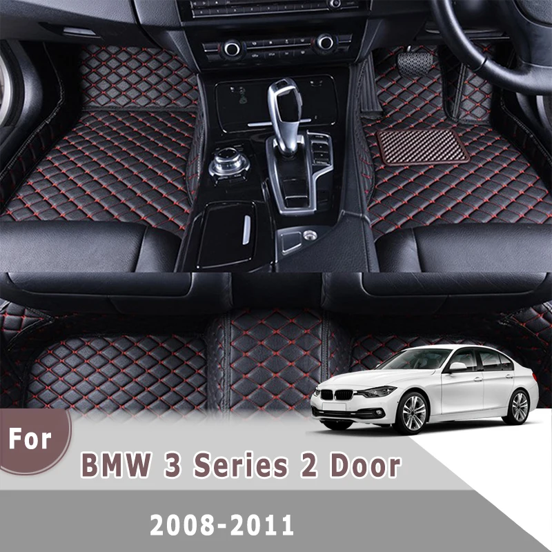 Автомобильные коврики RHD на заказ для BMW 3 серии 2 двери 2011 2010 2009 2008 аксессуары для интерьера автомобиля кожаный коврик для ног ковер
Автомобильные коврики RHD на заказ для BMW 3 серии 2 двери 2011 2010 2009 2008 аксессуары для интерьера автомобиля кожаный коврик для ног ковер