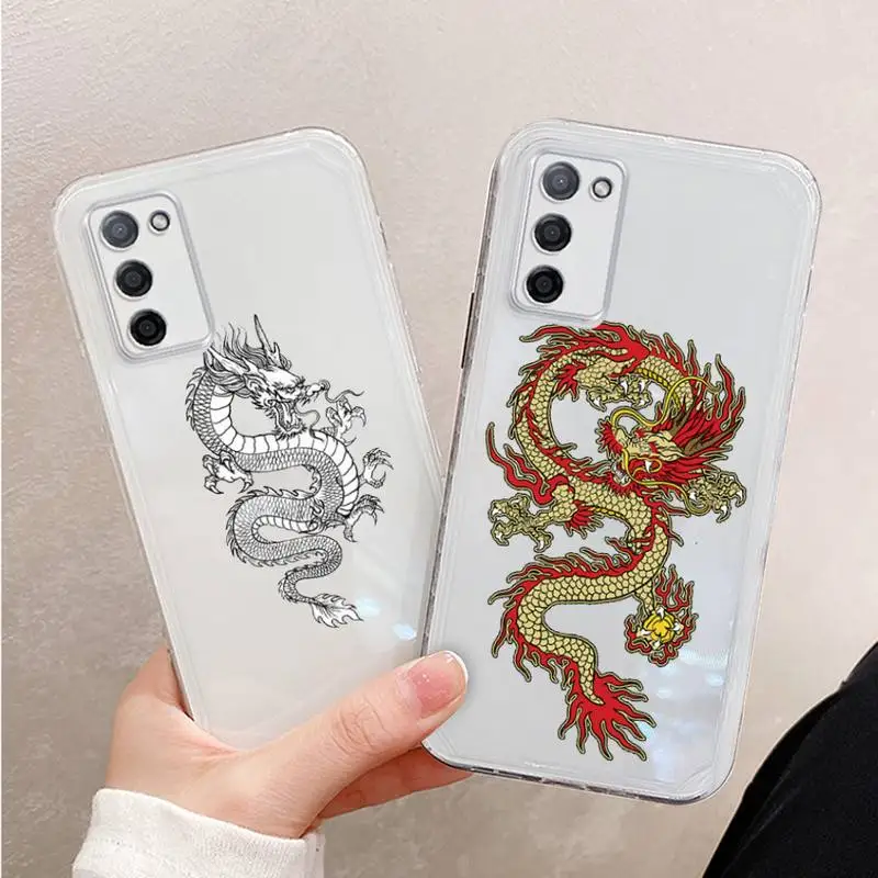 interesting Dragon Phone Case For Xiaomi Mi 11 Ultra Lite 10 Redmi Note 9 8 7 9a K30S K40 Pro Transparent Coque 
interesting Dragon Phone Case For Xiaomi Mi 11 Ultra Lite 10 Redmi Note 9 8 7 9a K30S K40 Pro Transparent Coque