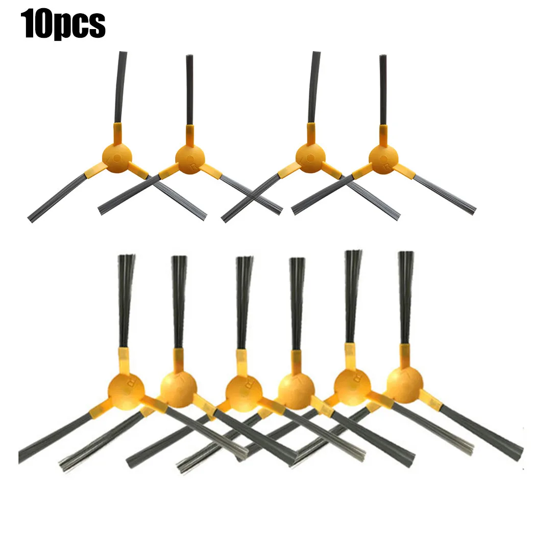 10pcs Vacuum Cleaner Side Brush For ABIR G20S Robotic Robot Vacuum Cleaner Accessories Spare Parts Replacement
10pcs Vacuum Cleaner Side Brush For ABIR G20S Robotic Robot Vacuum Cleaner Accessories Spare Parts Replacement