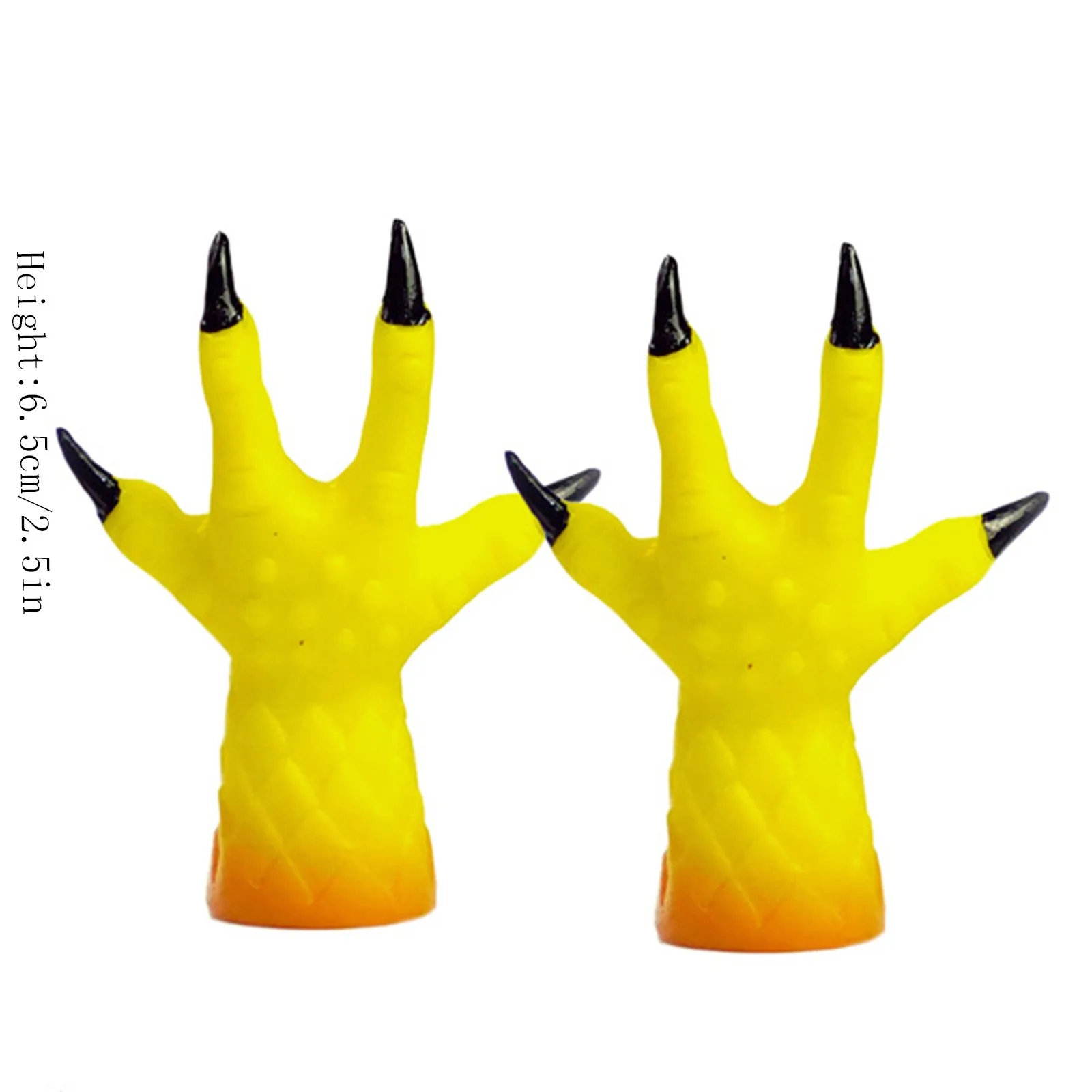 2pcs Fun Little Toys Animal Ugly Holly Hand Finger Puppets Party Handprint Favors Mini Cartoon Finger Puppets Cosplay Fidget Toy
2pcs Fun Little Toys Animal Ugly Holly Hand Finger Puppets Party Handprint Favors Mini Cartoon Finger Puppets Cosplay Fidget Toy