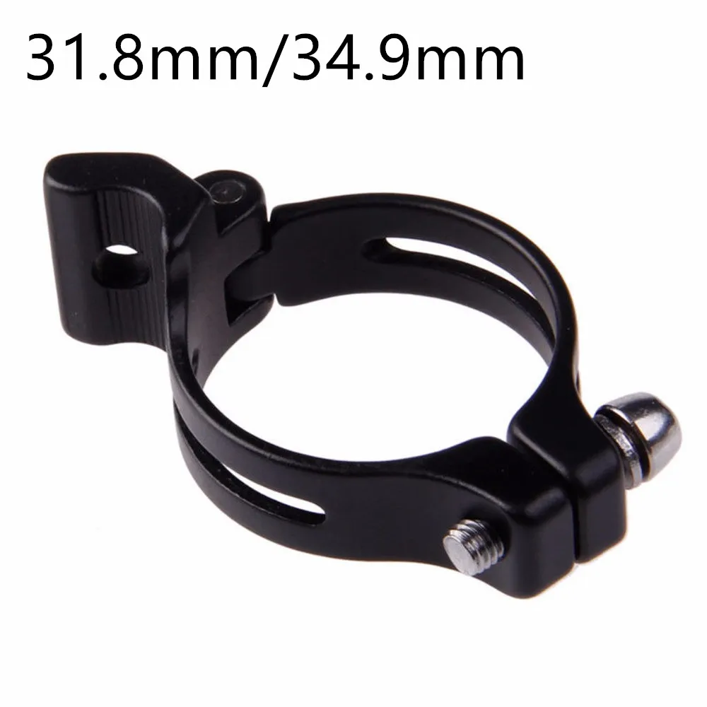 Bicycle Front Derailleur Clip Lock Braze-on Adapter Clamp Converter 34.9mm 31.8mm
Bicycle Front Derailleur Clip Lock Braze-on Adapter Clamp Converter 34.9mm 31.8mm