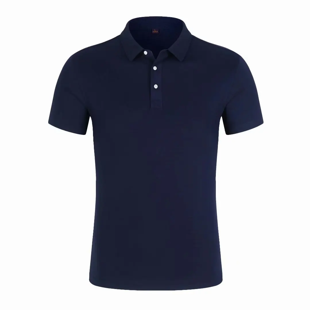 Men's Short Sleeve Lapel Summer Polo T-Shirt 
Men's Short Sleeve Lapel Summer Polo T-Shirt
