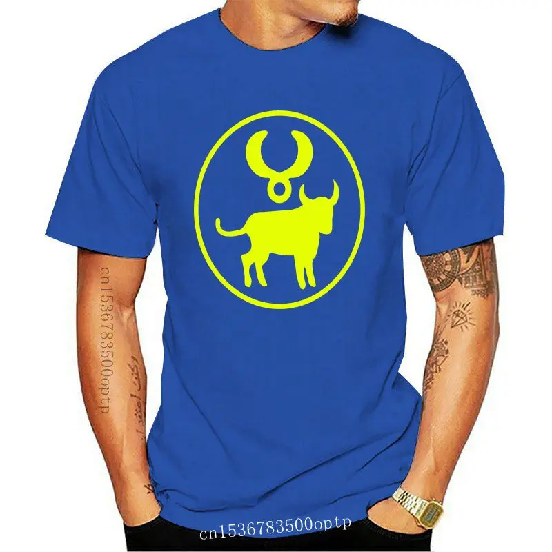 Модная Летняя мужская крутая футболка Телец
Модная Летняя мужская крутая футболка Телец