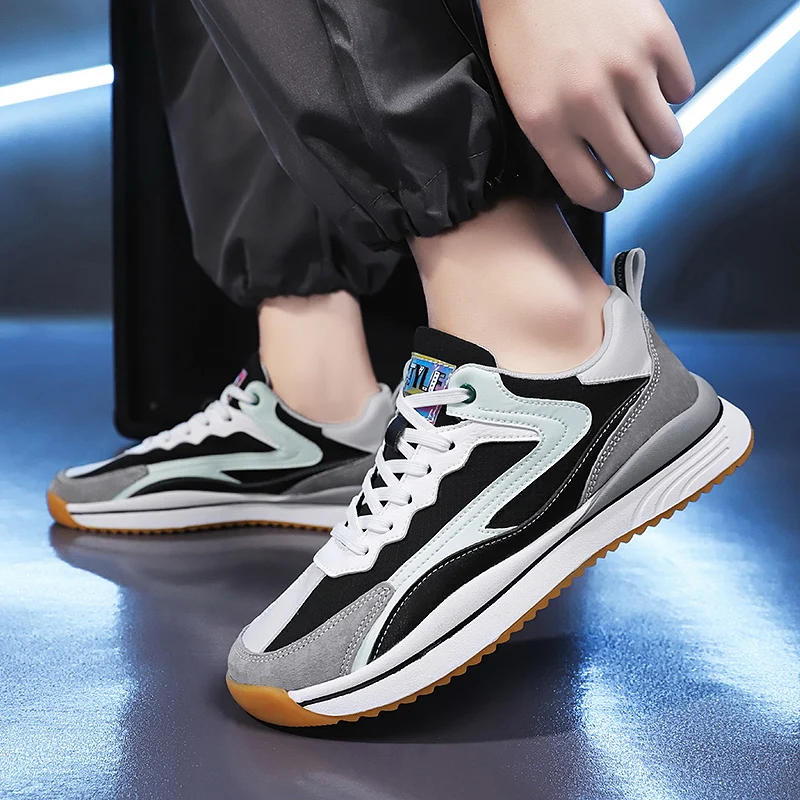 Men's shoes 2021 spring new summer board shoes trend versatile Xiaobai Forrest Gump sports casual shoes men's fashion shoes
Men's shoes 2021 spring new summer board shoes trend versatile Xiaobai Forrest Gump sports casual shoes men's fashion shoes