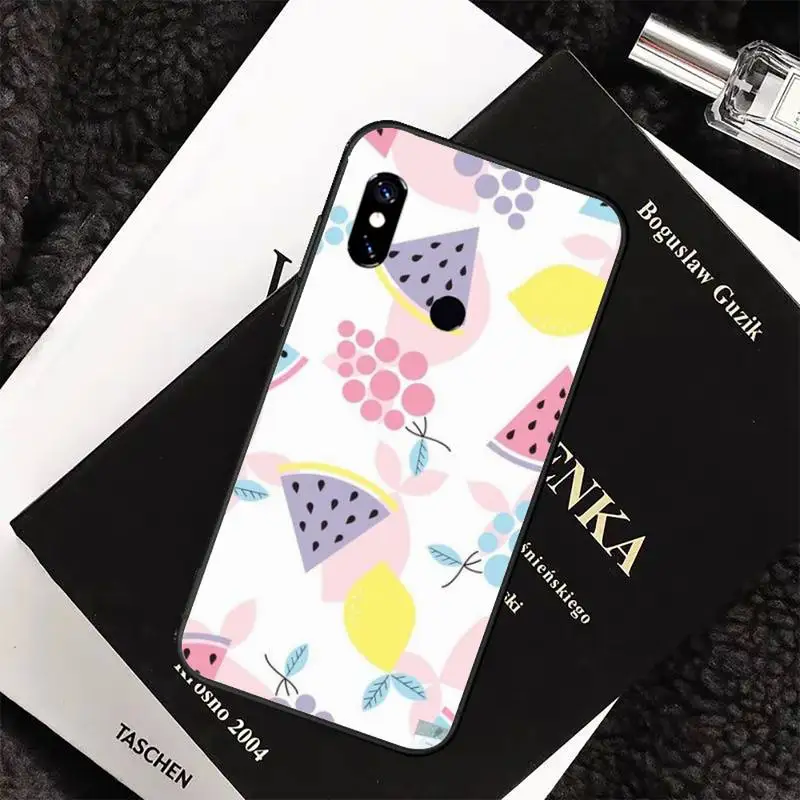 Fruit Watermelon Phone Case For Xiaomi Redmi 7 8 9t a3Pro 9se k20 mi8 max3 lite 9 note 9s 10 pro
Fruit Watermelon Phone Case For Xiaomi Redmi 7 8 9t a3Pro 9se k20 mi8 max3 lite 9 note 9s 10 pro