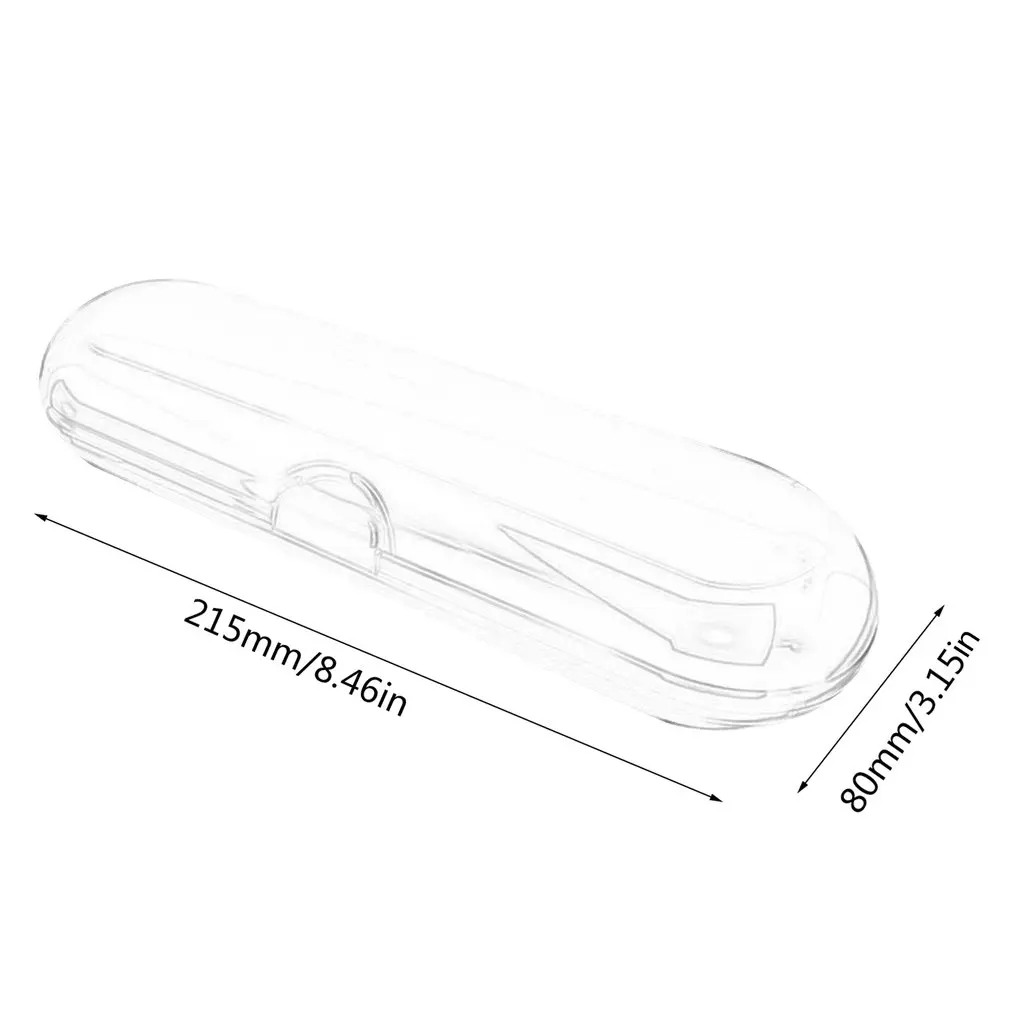 Electric Toothbrush Box Travel Toothbrush Box Portable Toothbrush Box Universal Storage Box For MI
Electric Toothbrush Box Travel Toothbrush Box Portable Toothbrush Box Universal Storage Box For MI
