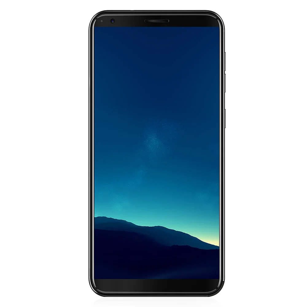 Восстановленный смартфон CUBOT R11 3g 5 дюймов Android 8 1 MTK6580 четырехъядерный 2 Гб ОЗУ 16