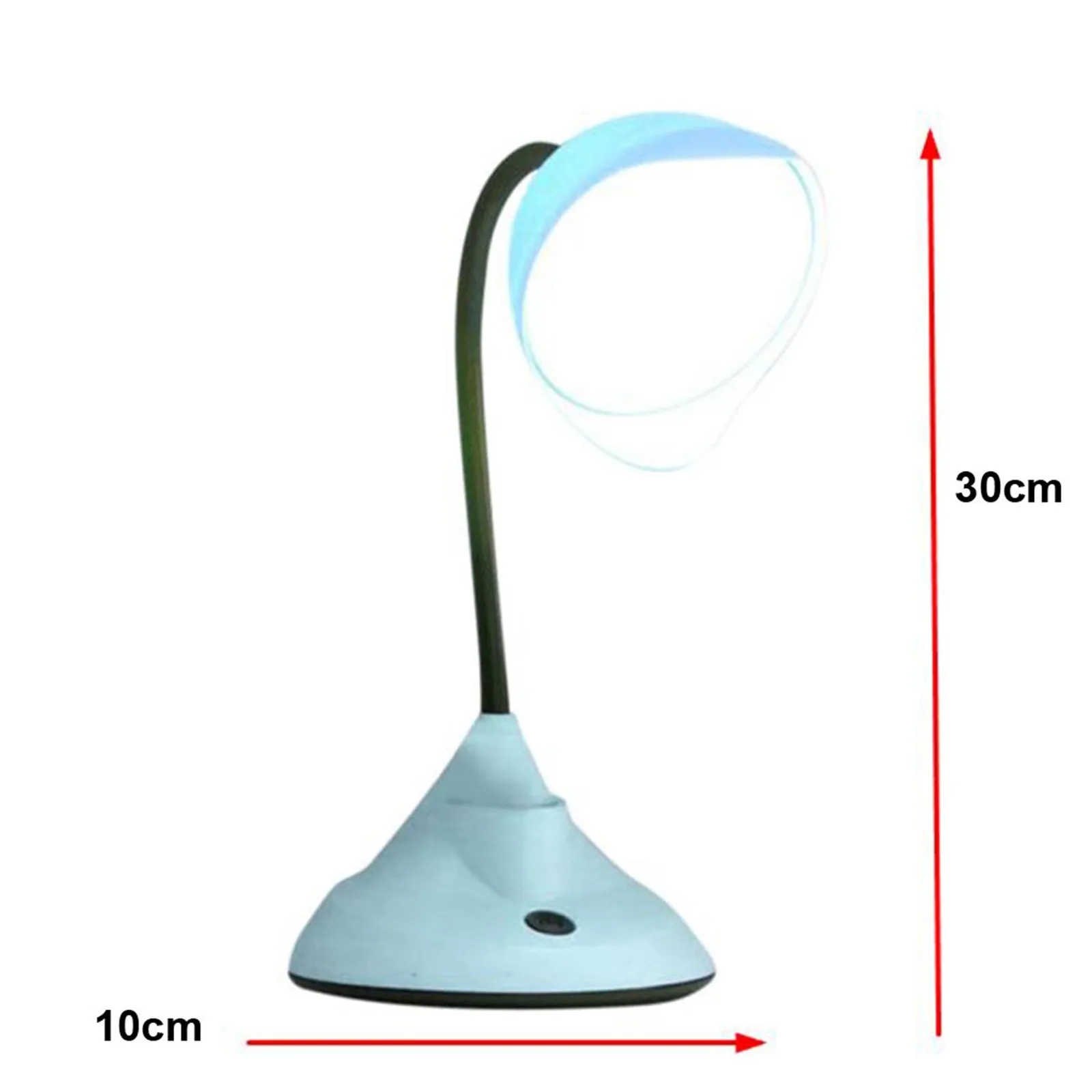 360 Rotated Flexible Reading Light Key Switch Desk Lamps Kids Table Bedside Night Light Office USB Eye Protection Energy Saving
360 Rotated Flexible Reading Light Key Switch Desk Lamps Kids Table Bedside Night Light Office USB Eye Protection Energy Saving