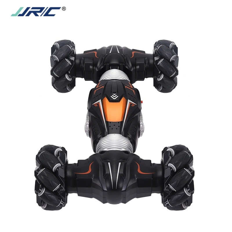 RC Stunt Car JJRC Q78 1:14 2.4G Lateral Moves Transformable Amphibious 360 Degree Rotation Remote Control Cars
RC Stunt Car JJRC Q78 1:14 2.4G Lateral Moves Transformable Amphibious 360 Degree Rotation Remote Control Cars