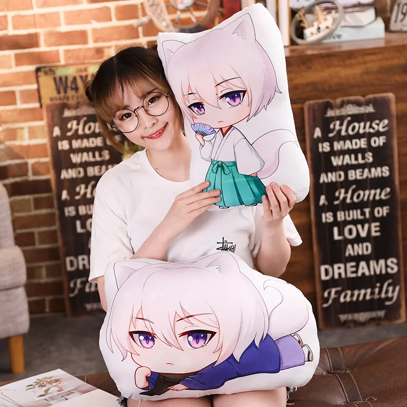 30 см аниме камисама Love Kiss Tomoe Плюшевая Кукла мультфильм милая кукла дакимакура