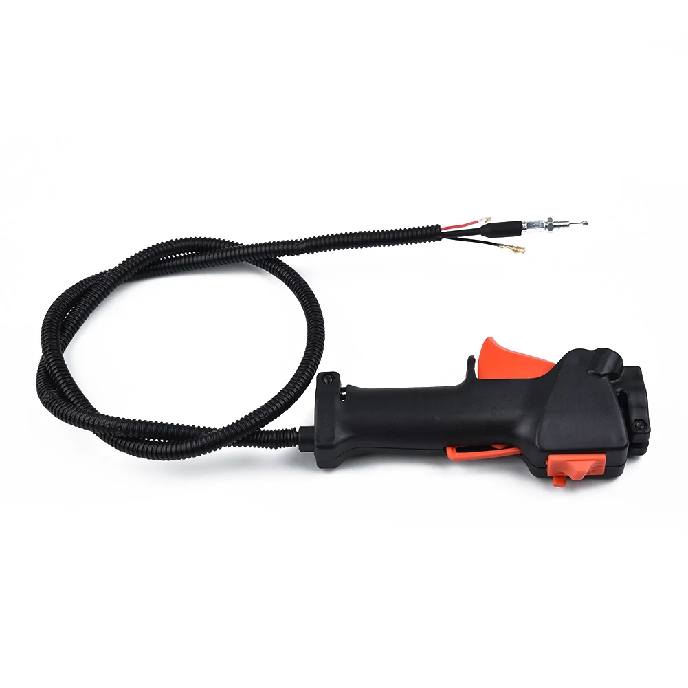 Handle Switch brush cutters Injection Material Strimmer Brush Cutter for 139/140/GX35 general strimmer
Handle Switch brush cutters Injection Material Strimmer Brush Cutter for 139/140/GX35 general strimmer