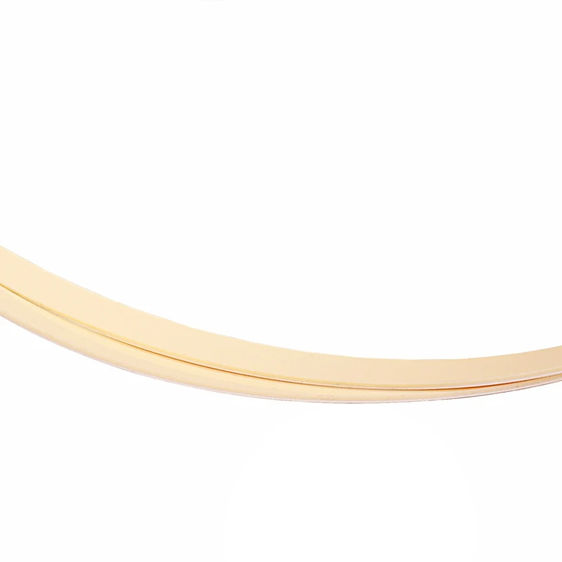 2Pcs Guitar ABS Bindings 1630 x 10 x 1.5mm Guitar Parts Accessories for Luthier Supplies for Guitar Mandolin Ukulele
2Pcs Guitar ABS Bindings 1630 x 10 x 1.5mm Guitar Parts Accessories for Luthier Supplies for Guitar Mandolin Ukulele