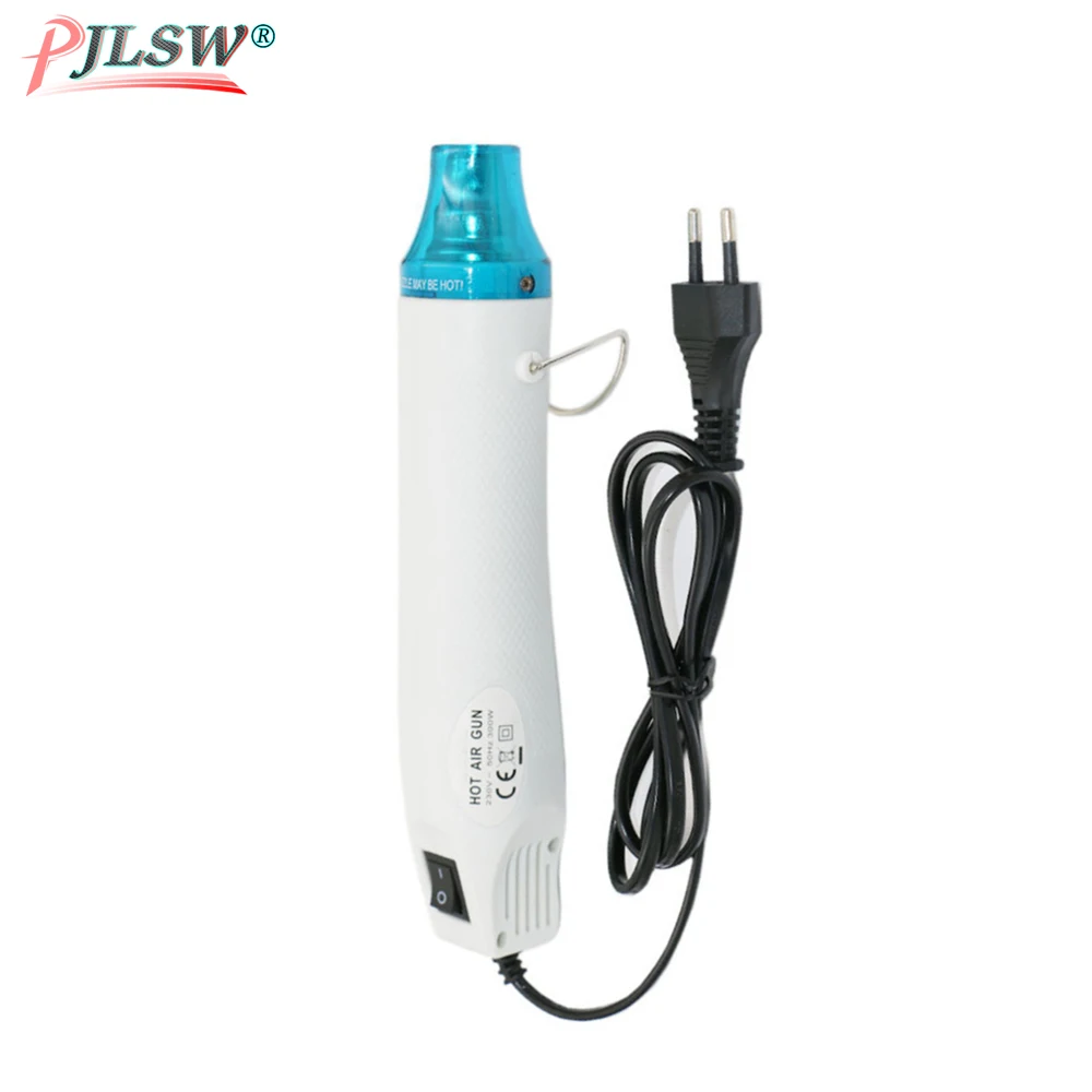 

220V/110V DIY Hot Air Gun Power Phone Repair Tool Hair Dryer Soldering Supporting Seat Shrink Plastic Air Heat Gun US/EU Plug