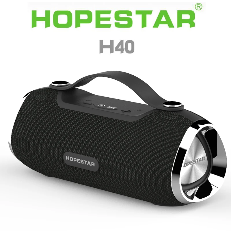 Free Gift 32G TF Card HOPESTAR H40 Outdoor Waterproof Bluetooth Speaker Portable 3D Stereo Subwoofer Mp3 Player Speaker FM Radio
Free Gift 32G TF Card HOPESTAR H40 Outdoor Waterproof Bluetooth Speaker Portable 3D Stereo Subwoofer Mp3 Player Speaker FM Radio