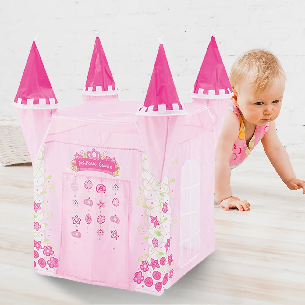 Baby Play House Large Child Room Decor Tent Children Toys Girl Game Kid Portable Castle Tent Princess Play House
Baby Play House Large Child Room Decor Tent Children Toys Girl Game Kid Portable Castle Tent Princess Play House