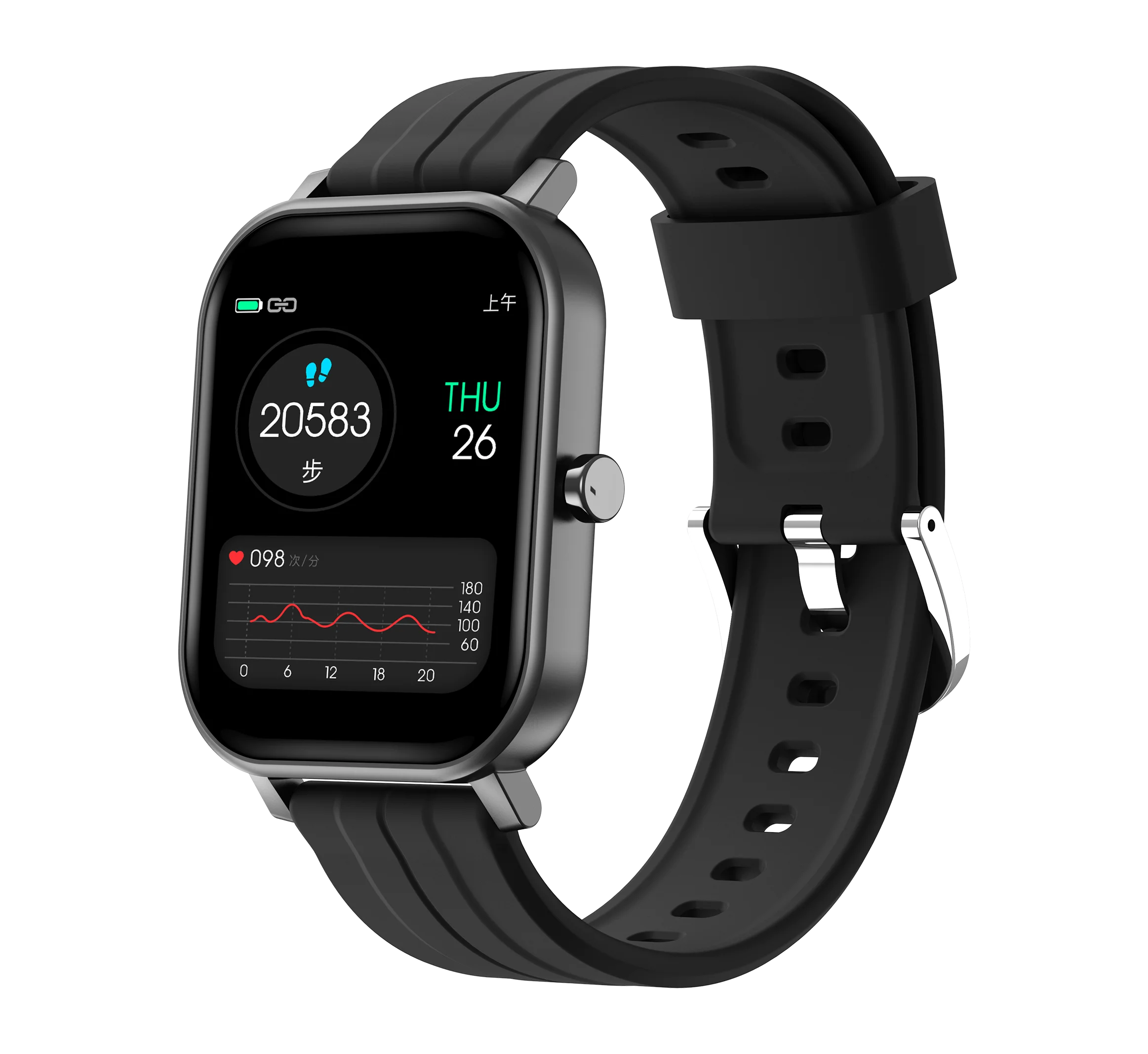 S10 Bluetooth 5 0 Смарт часы серии 10 6 мм Android цветной дисплей фитнес трекер