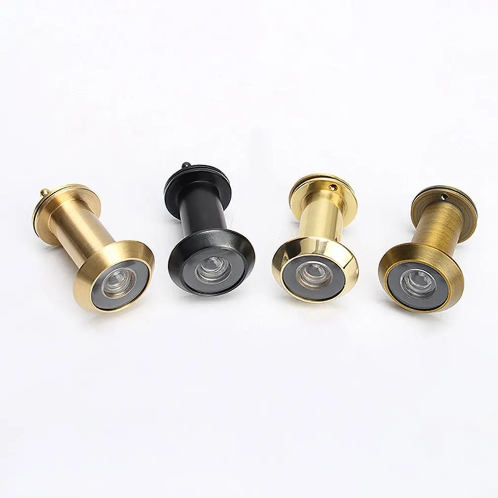 Home Security 200 Degree 35-55mm Door Scope peephole Viewer Peep Sight Hole Wide Angle Retractable Peeping Child Safety Sale
Home Security 200 Degree 35-55mm Door Scope peephole Viewer Peep Sight Hole Wide Angle Retractable Peeping Child Safety Sale