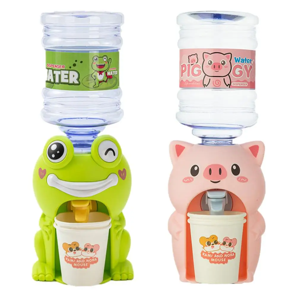 Mini Frog Piggy Drink Water Dispenser Toy Kitchen Play House Toys Mini Water Dispenser Toy Kitchen Playhouse
Mini Frog Piggy Drink Water Dispenser Toy Kitchen Play House Toys Mini Water Dispenser Toy Kitchen Playhouse