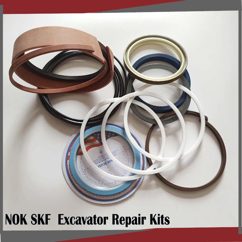 Гусеничный Экскаватор 300E 300B, комплект для ремонта гидравлических цилиндров E300E E300B, ведро стрелы рычаг комплект уплотнений FA5300022 FA5300041 FA5300030
Гусеничный Экскаватор 300E 300B, комплект для ремонта гидравлических цилиндров E300E E300B, ведро стрелы рычаг комплект уплотнений FA5300022 FA5300041 FA5300030