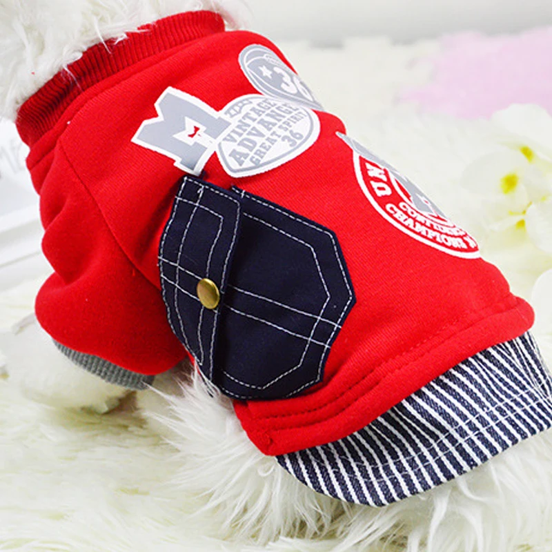 Dog Clothes Winter Dog Clothing for Small Dogs Puppy Costume Yorkie Schnauzer Bichon Poodle Schnauzer Pomeranian Pets Coat
Dog Clothes Winter Dog Clothing for Small Dogs Puppy Costume Yorkie Schnauzer Bichon Poodle Schnauzer Pomeranian Pets Coat