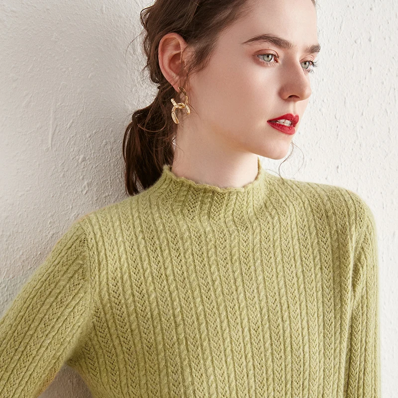 100 Cashmere Knitted Sweater Women Hot Sale Winter Autumn New Pullovers Female Pure Pashmina Tops Ladies Oneck jumpers
100 Cashmere Knitted Sweater Women Hot Sale Winter Autumn New Pullovers Female Pure Pashmina Tops Ladies Oneck jumpers