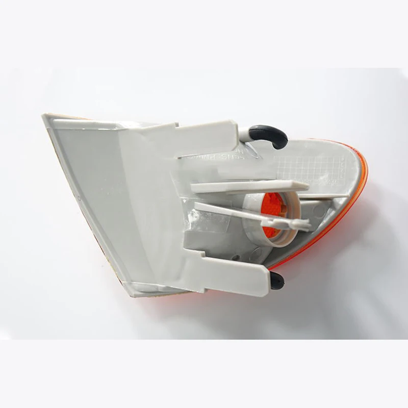 2pcs Auto Parking Turn Signal Corner Indicator Lights Side Marker Light Shell Lens Cover For BMW E46 3 Series 1999-2001 No Bulbs
2pcs Auto Parking Turn Signal Corner Indicator Lights Side Marker Light Shell Lens Cover For BMW E46 3 Series 1999-2001 No Bulbs