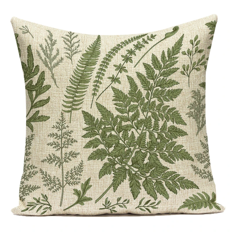 ZXZXOON Полиéster Тропические Листья Чехол для Подушки 45x45 см 
ZXZXOON Полиéster Тропические Листья Чехол для Подушки 45x45 см