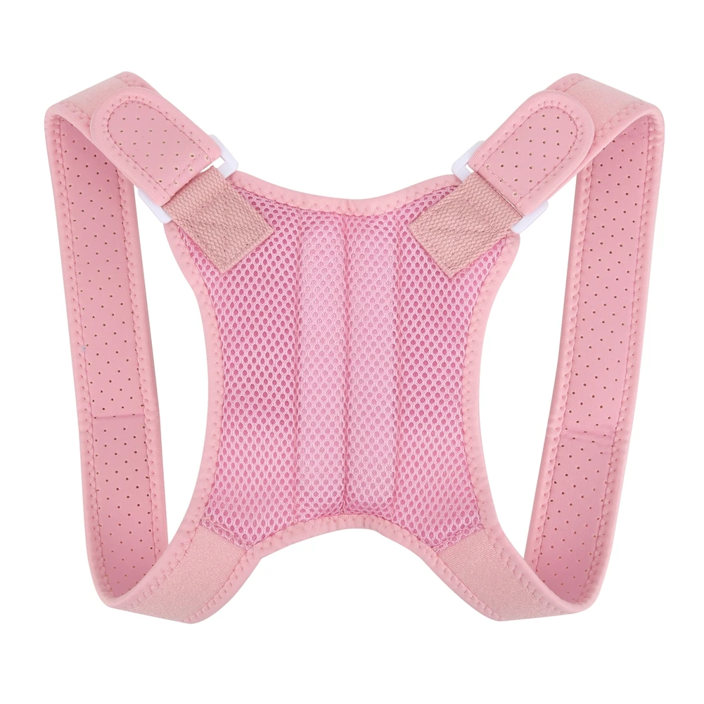 Kid Back Shoulder Lumbar Waist Supporting Concealed Posture Corrector Prevent Humpback Correct Belt For Children StudentM
Kid Back Shoulder Lumbar Waist Supporting Concealed Posture Corrector Prevent Humpback Correct Belt For Children StudentM