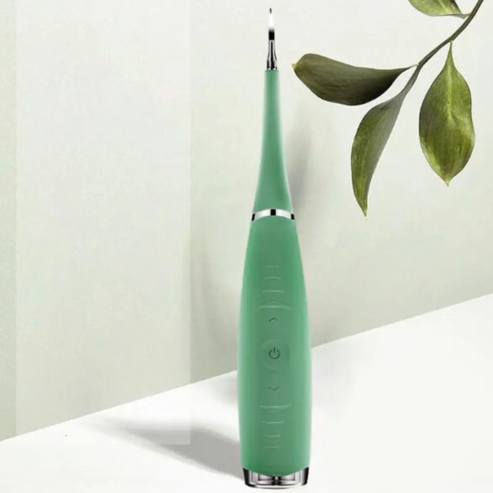 Electric Ultrasonic Scaler Tooth Calculus Remover Cleaner Tooth Stains Tartar Whiten Teeth Tool
Electric Ultrasonic Scaler Tooth Calculus Remover Cleaner Tooth Stains Tartar Whiten Teeth Tool