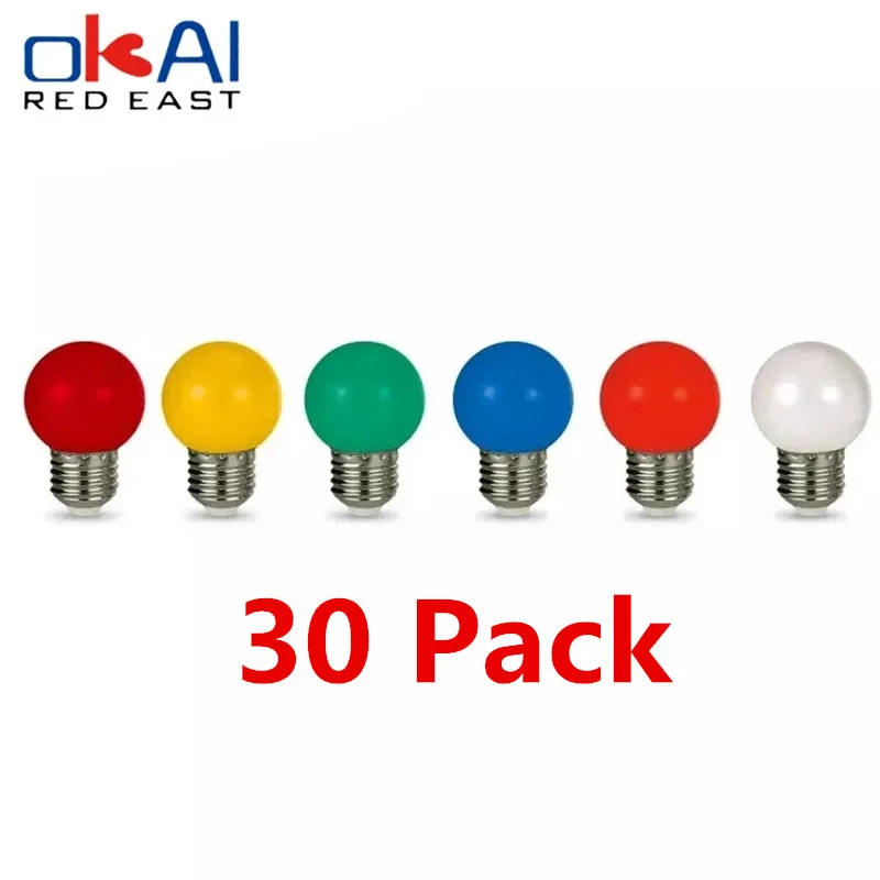 E27 3W 220V LED Colorful Light Bulb Real Power Marquee String Led Spherical Bulb Living Room Home Red Blue Green Bombilla Decor
E27 3W 220V LED Colorful Light Bulb Real Power Marquee String Led Spherical Bulb Living Room Home Red Blue Green Bombilla Decor