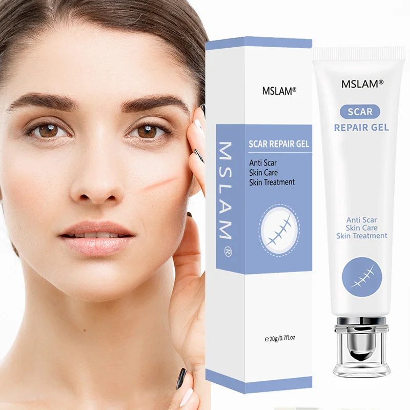 MSLAM Scar Repair Gel Removal Scar Acne Cream Treatment Marks for Face Body Pigmentation Corrector Skin Skin Whitening Cream
MSLAM Scar Repair Gel Removal Scar Acne Cream Treatment Marks for Face Body Pigmentation Corrector Skin Skin Whitening Cream