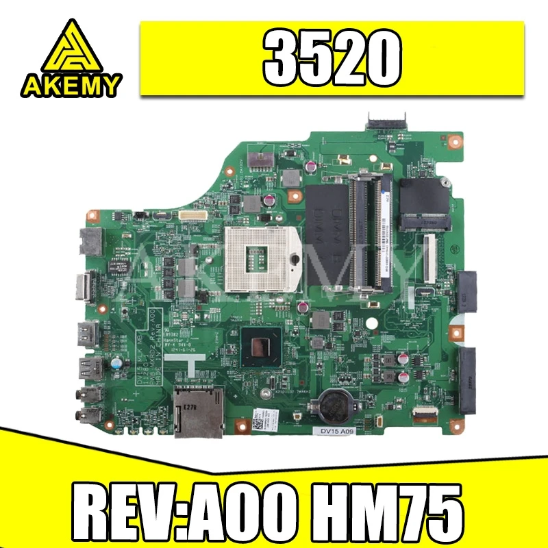Для For DELL 3520 DV15 MLK MB 11280-1 PWB:MXRD2 REV:A00 материнская плата для ноутбука For DELL INSPIRON 3520 HM75 тест
Для For DELL 3520 DV15 MLK MB 11280-1 PWB:MXRD2 REV:A00 материнская плата для ноутбука For DELL INSPIRON 3520 HM75 тест