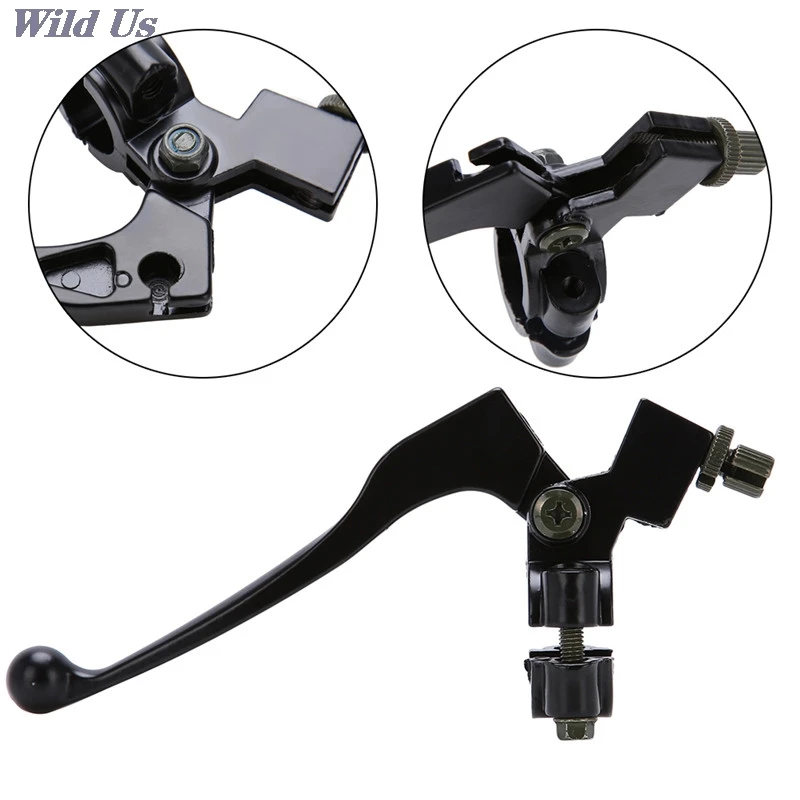Clutch Lever For Handa Aluminum 1pc 7/8" Left Brake XR Cry 50 70 110 125cc Dirt Pit Bike
Clutch Lever For Handa Aluminum 1pc 7/8" Left Brake XR Cry 50 70 110 125cc Dirt Pit Bike