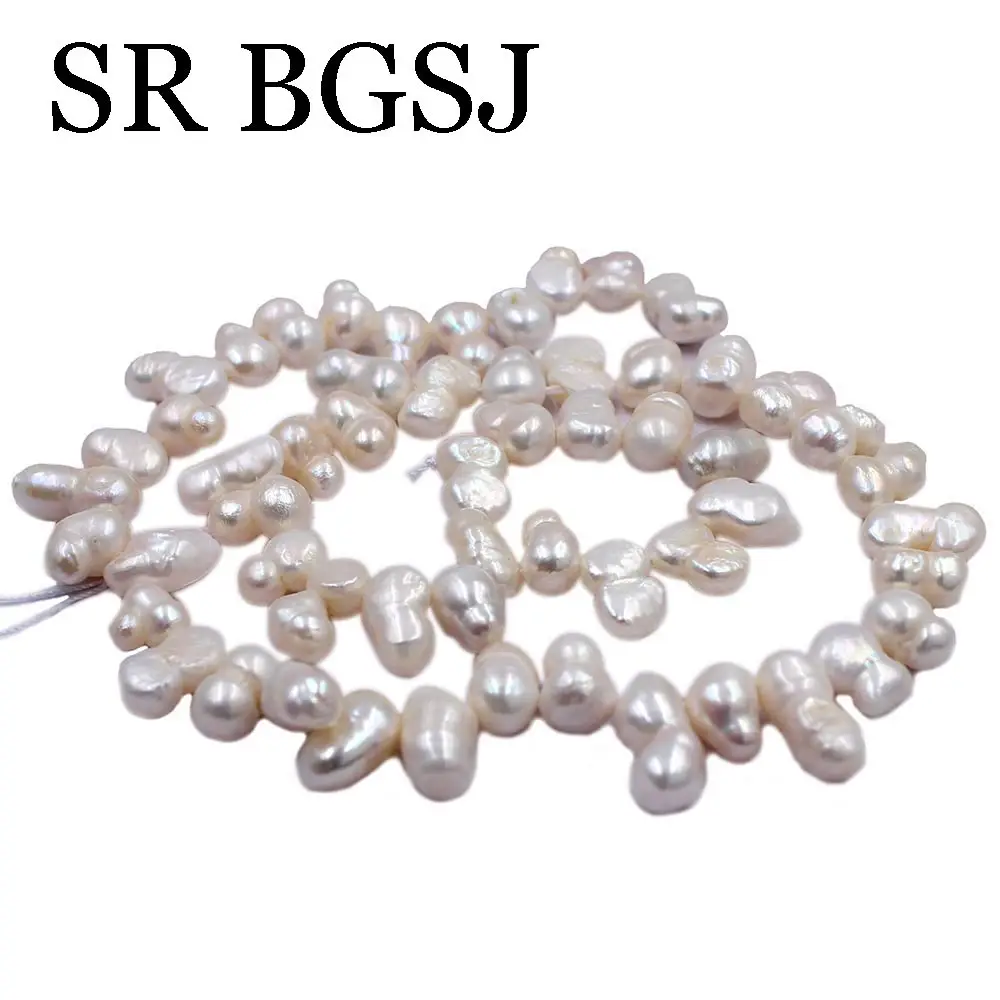 Free Shipping 7x10mm Peanut Top Drilled Freshwater Pearl Gems Jewelry DIY Beads Strand 14"
Free Shipping 7x10mm Peanut Top Drilled Freshwater Pearl Gems Jewelry DIY Beads Strand 14"